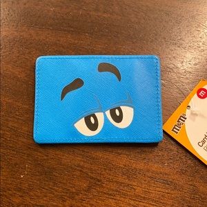Card holder (aka wallet)